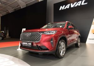 خودرو Haval H6