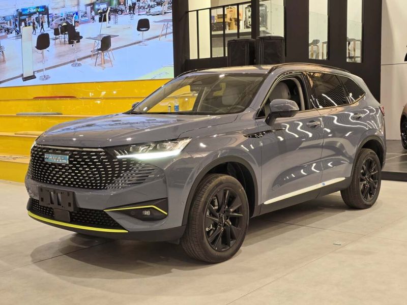 پرونده:هاوال H6 (Haval H6).jpg