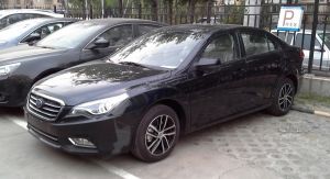 Besturn B50