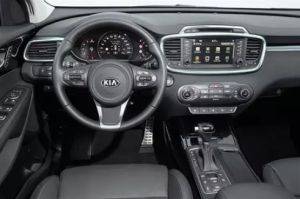 نما داخلی خودرو ام وی ام x22