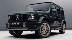 مرسدس بنز G-class