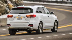 نما عقب خودرو ام وی ام x22