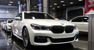 خودرو های BMW جدید