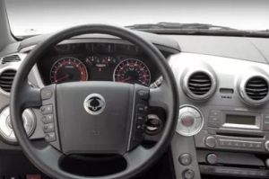 نمای داخلی مدل های موجود در ایران