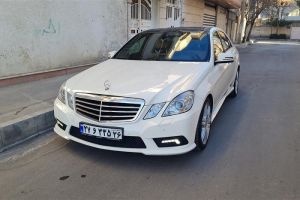 مرسدس بنز E350