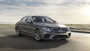 مرسدس بنز E350 نوک مدادی